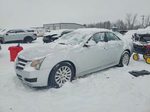 Cadillac CTS LUXURY COLLECTION 3.0L 6 2011