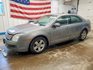 Ford Fusion SE 2.3L 4 2007