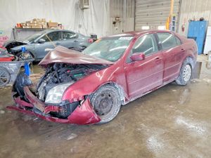 Ford Fusion SE 2.3L 4 2006