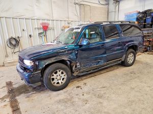 Chevrolet Suburban K1500 5.3L 8 2005
