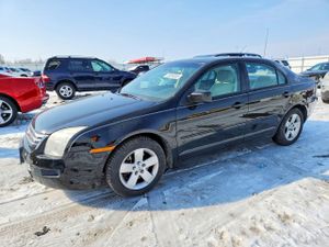 Ford Fusion SE 3.0L 6 2007