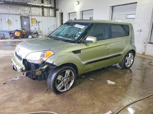 Kia Soul + 2.0L 4 2010