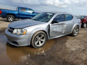 Dodge Avenger SE 2.4L 4 2013