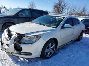 Chevrolet Malibu 2LT 2.4L 4 2011