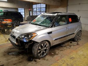 Kia Soul + 2.0L 4 2012