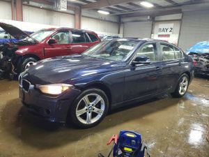BMW 3 Series XI 2.0L 4 2015