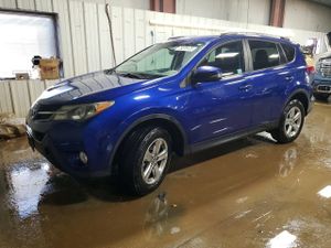 Toyota Rav4 XLE 2.5L 4 2015