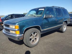 Chevrolet Tahoe C1500 5.7L 8 1997