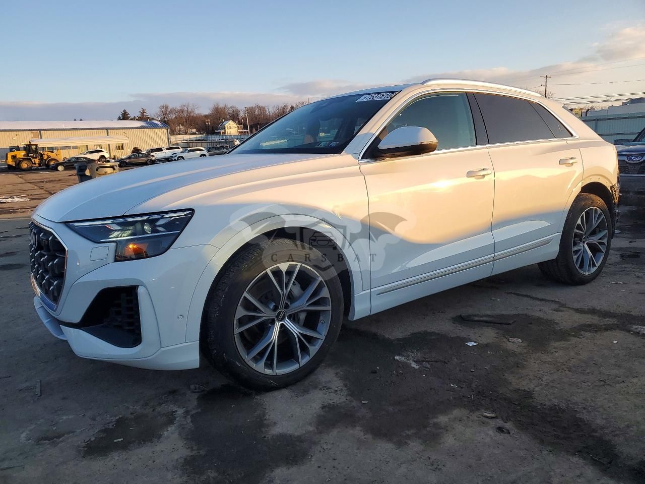 Audi Q8 PRESTIGE 3.0L 6 2024