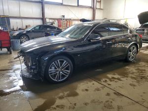 Infiniti Q50 BASE 3.7L 6 2015