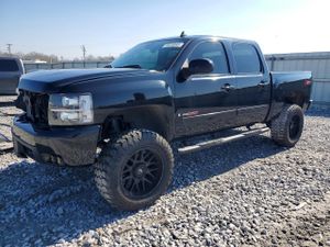 Chevrolet Silverado 1500 C1500 CREW CAB 6.0L 8 2007