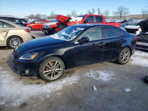 Lexus IS 250 2.5L 6 2008