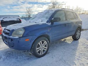 Hyundai Tucson GLS 2.0L 4 2007