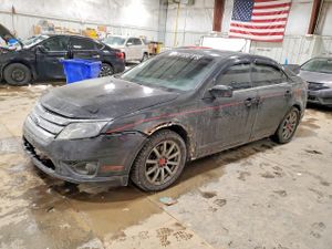 Ford Fusion SE 2.5L 4 2012
