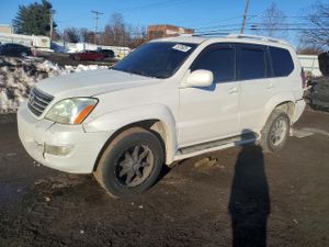 Lexus GX 470 4.7L 8 2007