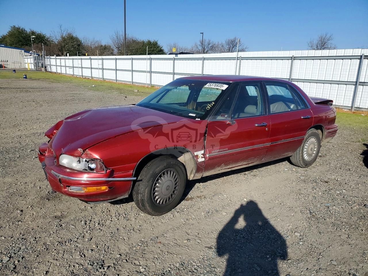Buick LeSabre 3.8L 6 1997