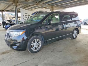Nissan Quest S 3.5L 6 2013