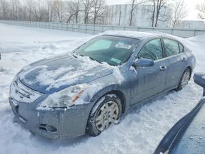 Nissan Altima BASE 2.5L 4 2012