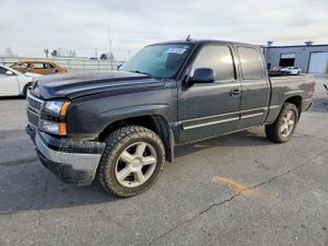 Chevrolet Silverado 1500 K1500 5.3L 8 2007