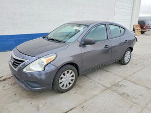 Nissan Versa S 1.6L 4 2015