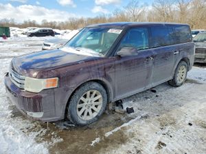 Ford Flex SEL 3.5L 6 2009
