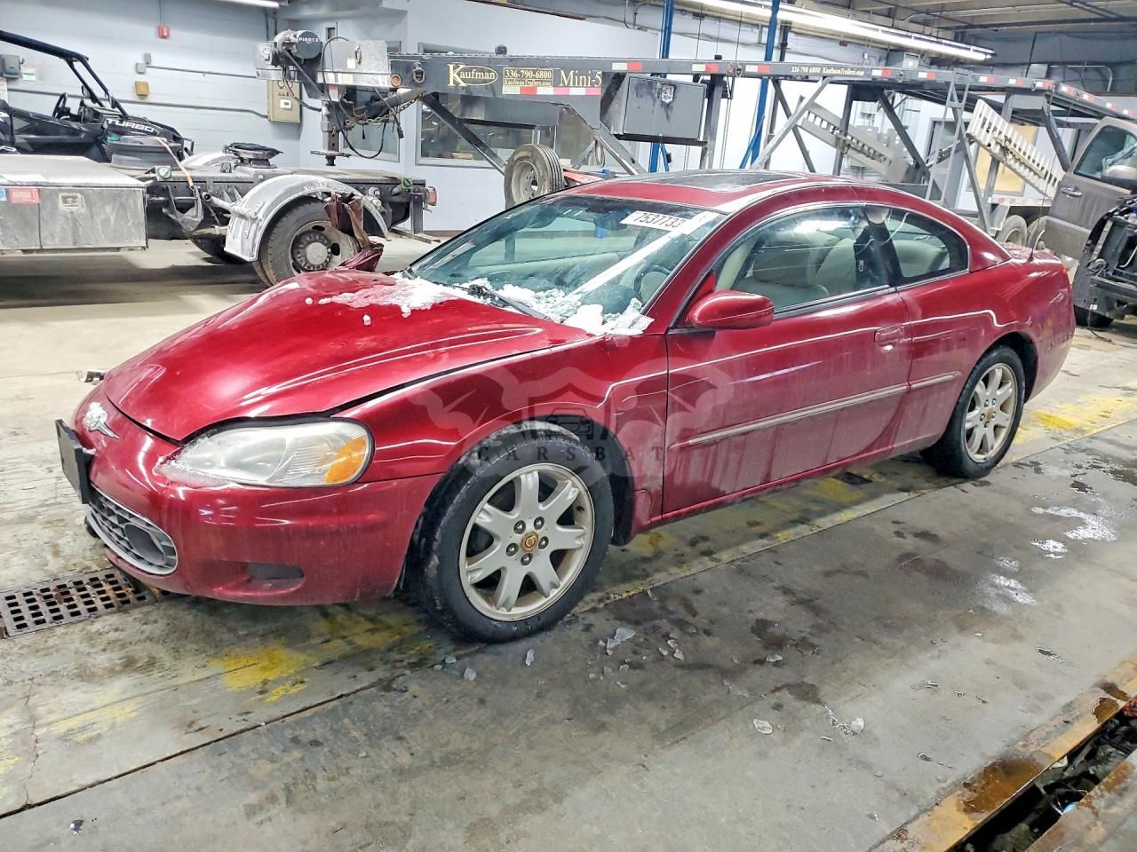 Chrysler Sebring LXI 3.0L 6 2002