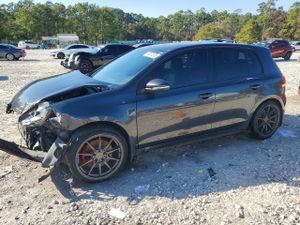 Volkswagen Golf 2.0L 4 2012