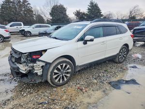 Subaru Outback 2.5I LIMITED 2.5L 4 2015