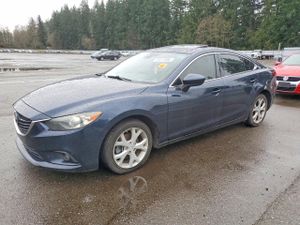 Mazda 6 GRAND TOURING 2.5L 4 2015