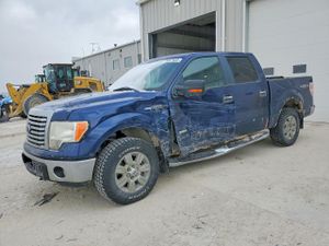 Ford F-150 SUPERCREW 3.5L 6 2012