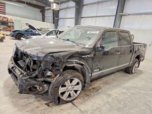 Ford F-150 SUPERCREW 3.5L 6 2012