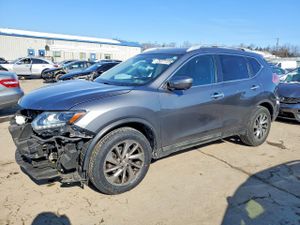 Nissan Rogue S 2.5L 4 2015