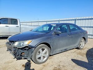 Toyota Camry BASE 2.5L 4 2012