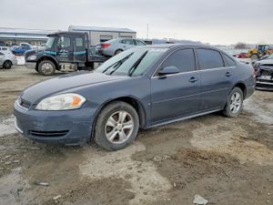 Chevrolet Impala 1LT 3.5L 6 2009