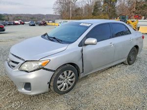 Toyota Corolla BASE 1.8L 4 2012