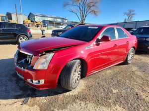 Cadillac CTS LUXURY COLLECTION 3.0L 6 2012