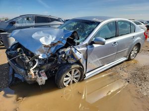 Subaru Legacy 2.5I PREMIUM 2.5L 4 2012