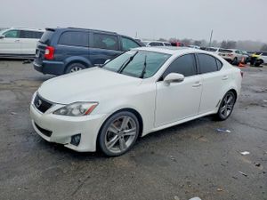 Lexus IS 250 2.5L 6 2012