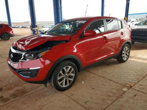 Kia Sportage LX 2.4L 4 2015