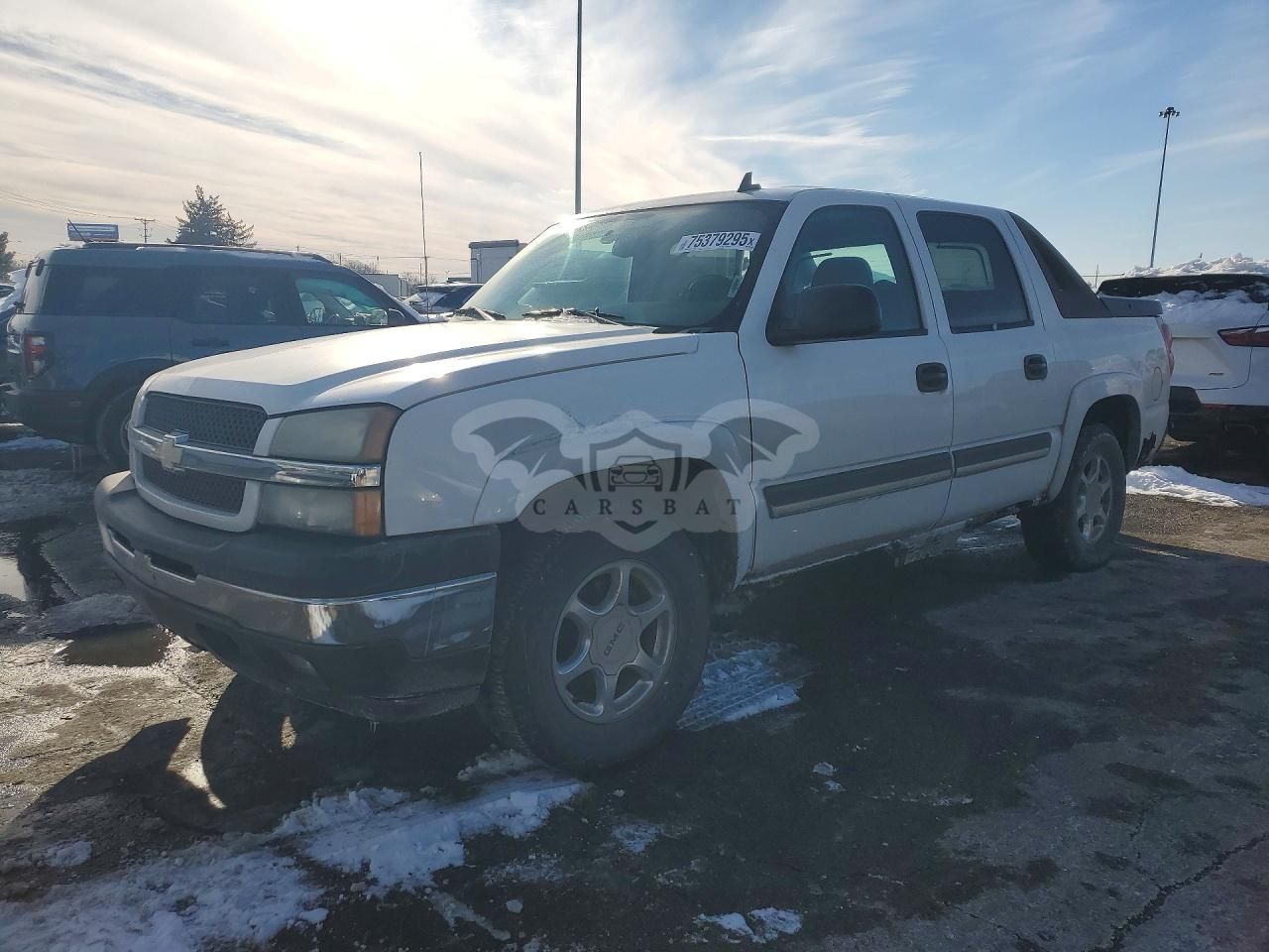 Chevrolet Avalanche K1500 5.3L 8 2006