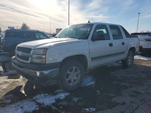 Chevrolet Avalanche K1500 5.3L 8 2006