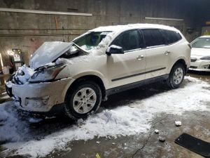Chevrolet Traverse LS 3.6L 6 2015