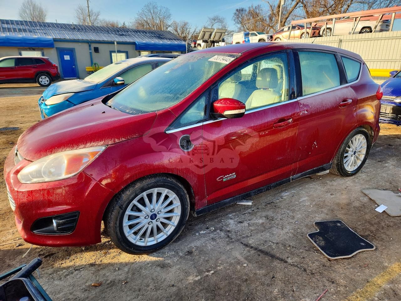 Ford C-series PREMIUM SEL 2.0L 4 2015