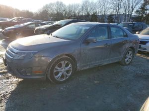 Ford Fusion SE 3.0L 6 2012