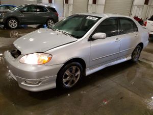 Toyota Corolla CE 1.8L 4 2007