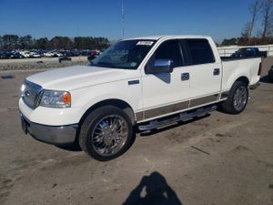 Ford F-150 SUPERCREW 4.6L 8 2008