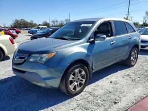 Acura MDX TECHNOLOGY 3.7L 6 2007