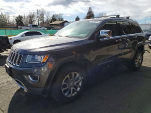 Jeep Grand Cherokee LIMITED 3.6L 6 2015