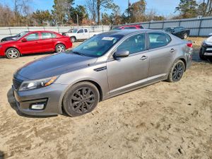 Kia Optima EX 2.4L 4 2014