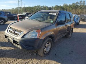 Honda CR-V LX 2.4L 4 2002